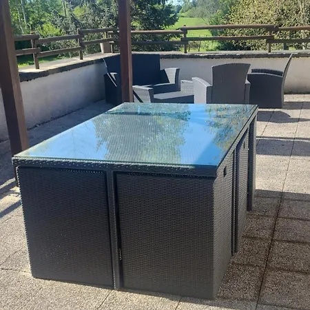 A La Campagne 3 Etoiles A 30min Des Pistes De Mont Dore Sancy アパート