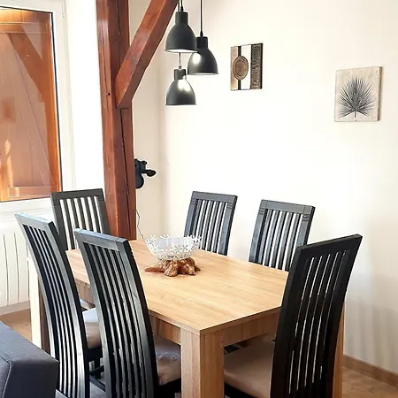 Apartment A La Campagne 4 Etoiles A 30min Des Pistes De Mont Dore Sancy *