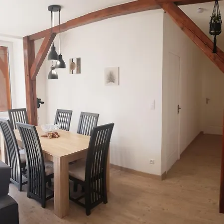 A La Campagne 3 Etoiles A 30min Des Pistes De Mont Dore Sancy アパート *