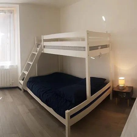 A La Campagne 4 Etoiles A 30min Des Pistes De Mont Dore Sancy Apartment