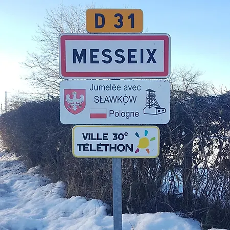 A La Campagne 3 Etoiles A 30min Des Pistes De Mont Dore Sancy