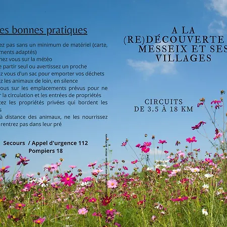 Apartment A La Campagne 4 Etoiles A 30min Des Pistes De Mont Dore Sancy *