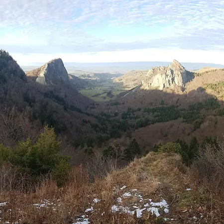 A La Campagne 3 Etoiles A 30min Des Pistes De Mont Dore Sancy