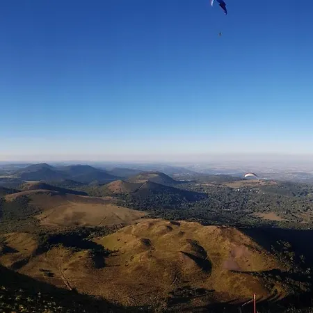 A La Campagne 3 Etoiles A 30min Des Pistes De Mont Dore Sancy Daire Messeix