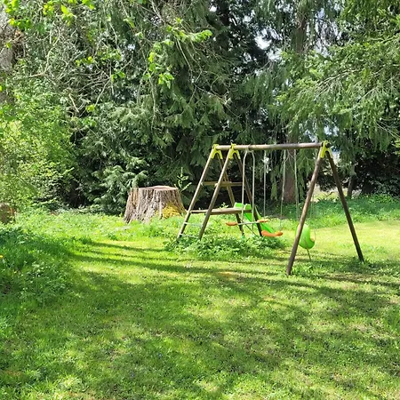 アパート A La Campagne 3 Etoiles A 30min Des Pistes De Mont Dore Sancy *