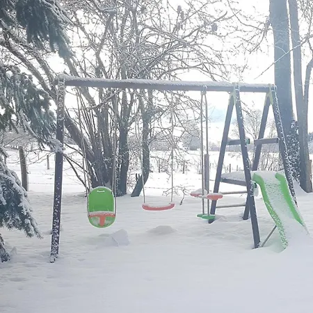 A La Campagne 3 Etoiles A 30min Des Pistes De Mont Dore Sancy アパート