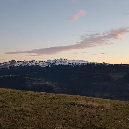 アパート A La Campagne 3 Etoiles A 30min Des Pistes De Mont Dore Sancy