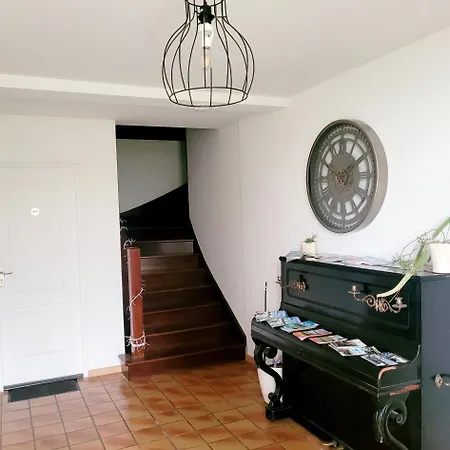 Apartment A La Campagne 4 Etoiles A 30min Des Pistes De Mont Dore Sancy Messeix