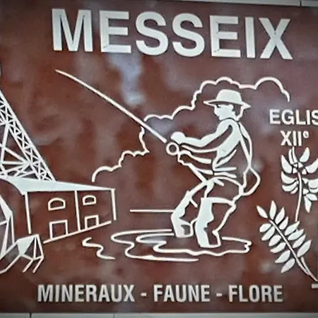 アパート A La Campagne 3 Etoiles A 30min Des Pistes De Mont Dore Sancy Messeix