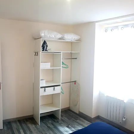 アパート A La Campagne 3 Etoiles A 30min Des Pistes De Mont Dore Sancy