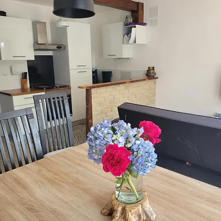 Apartment A La Campagne 4 Etoiles A 30min Des Pistes De Mont Dore Sancy *