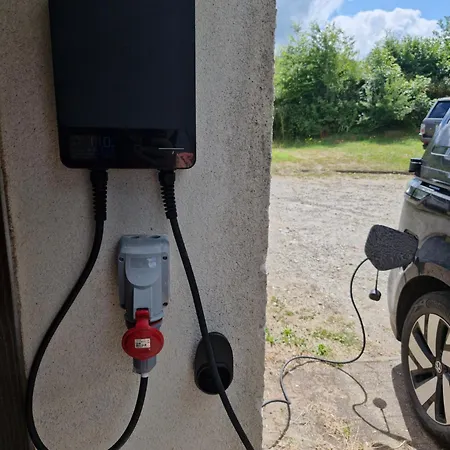 A La Campagne 3 Etoiles A 30min Des Pistes De Mont Dore Sancy