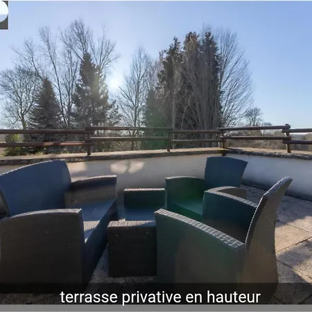 à La Campagne 4 étoiles à 30min Des Pistes De Mont Dore Sancy Messeix