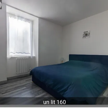 A La Campagne 3 Etoiles A 30min Des Pistes De Mont Dore Sancy アパート