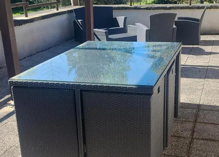 à La Campagne 4 étoiles à 30min Des Pistes De Mont Dore Sancy Appartement